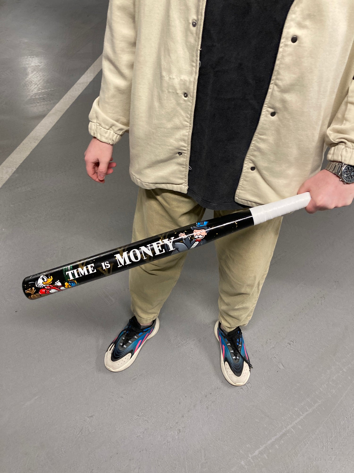 Бейсбольні бити