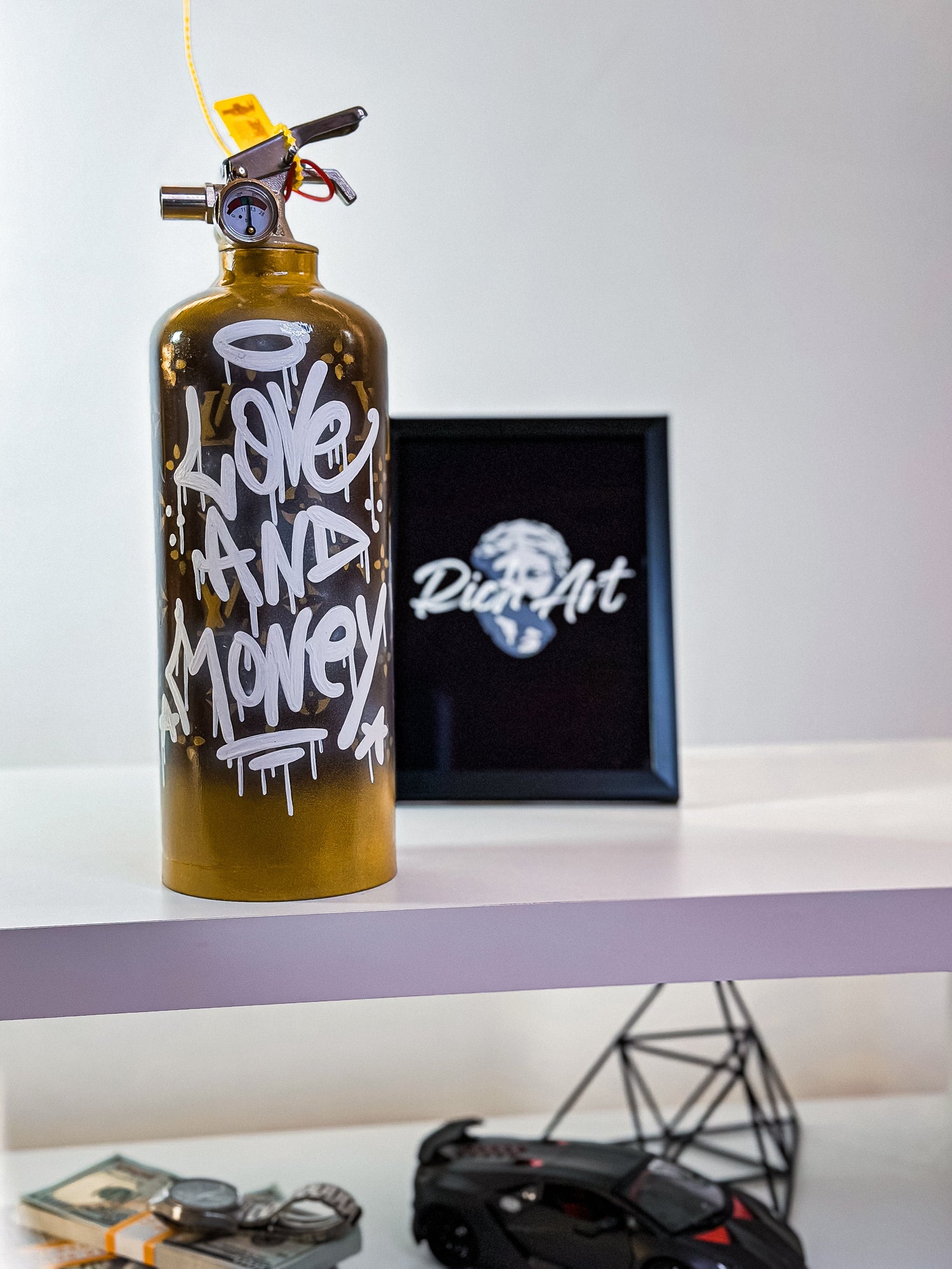 Вогнегасники