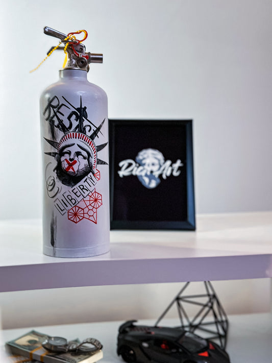 Вогнегасник