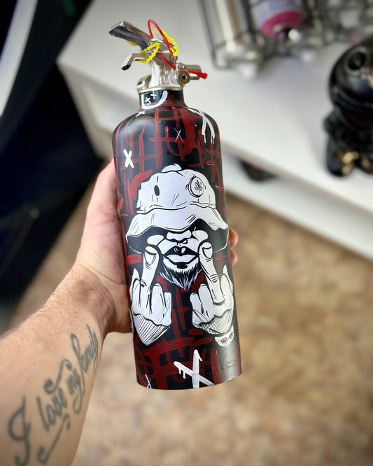 Вогнегасник