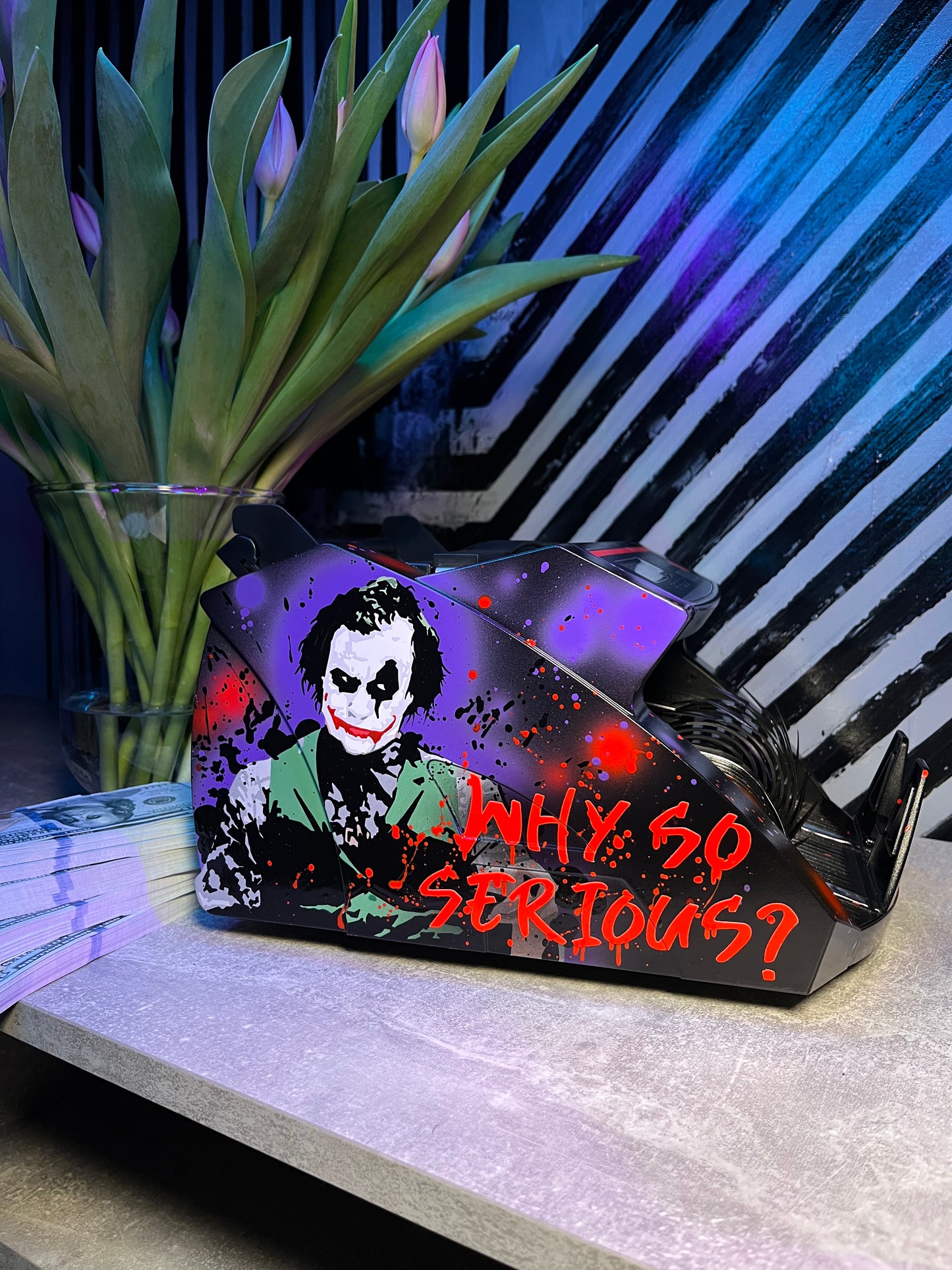 Лічильник банкнот