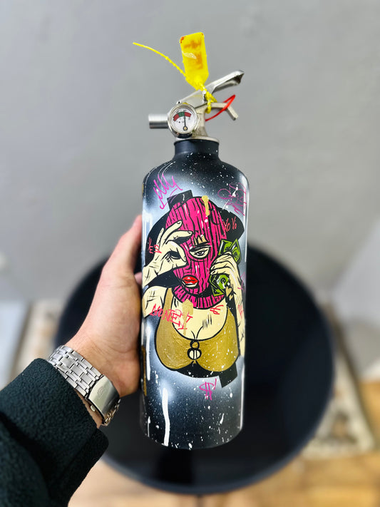 Вогнегасник