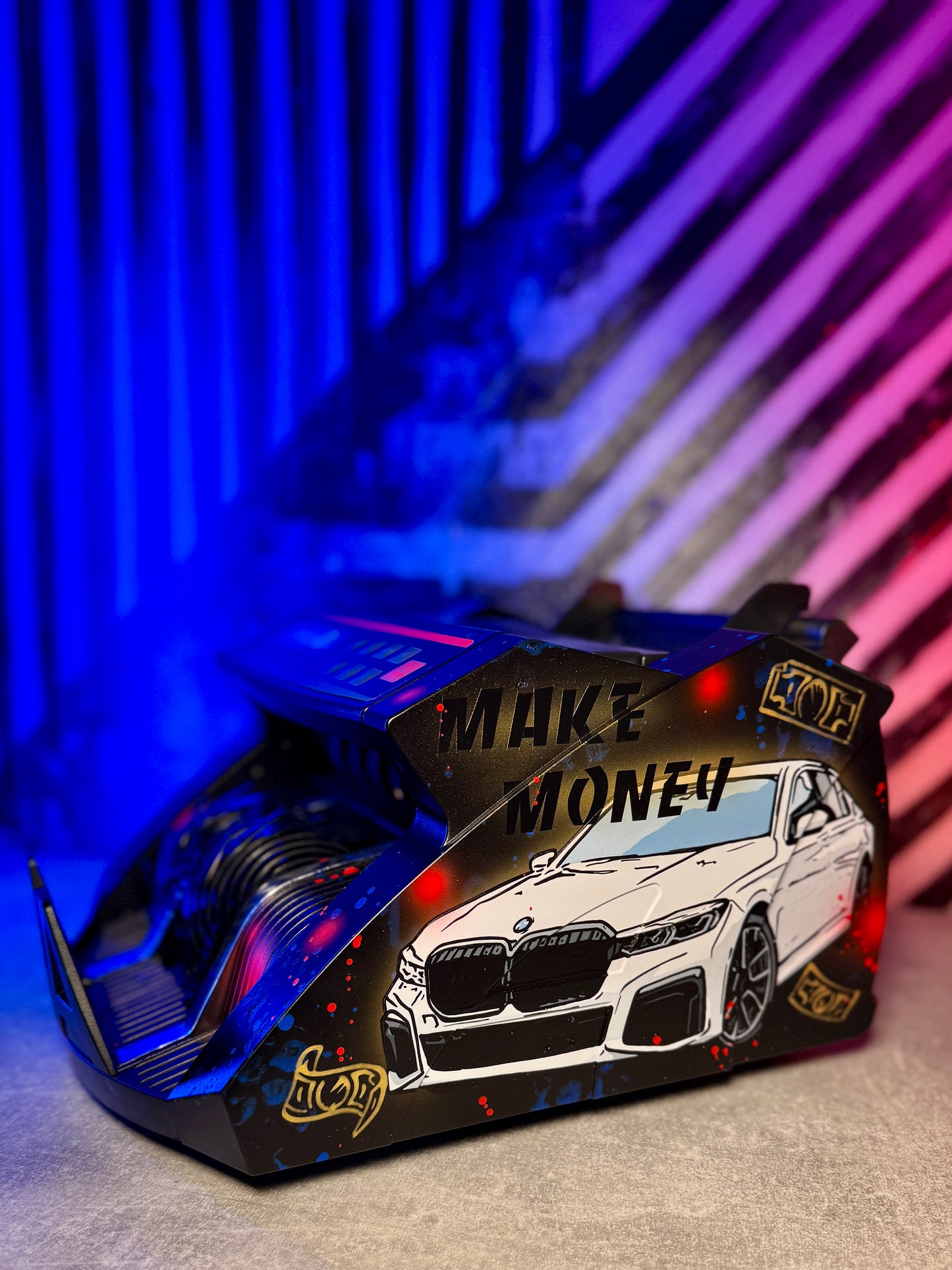 Лічильник банкнот