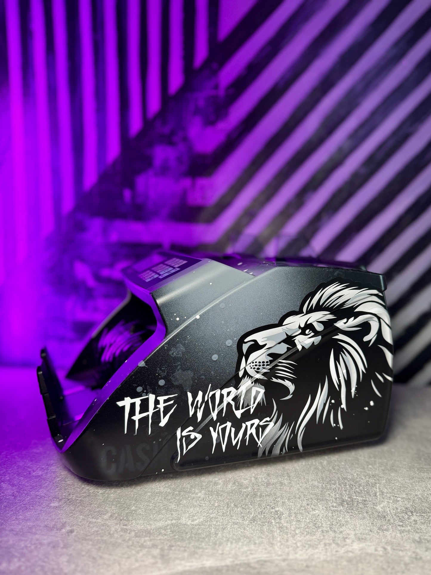 Лічильник банкнот