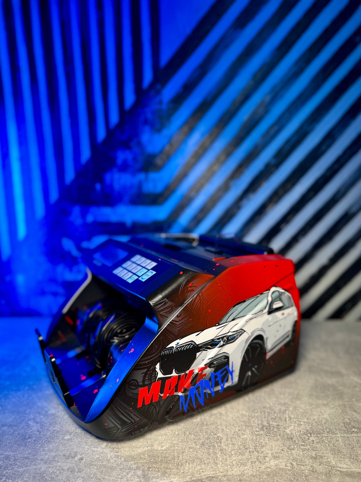 Лічильник банкнот