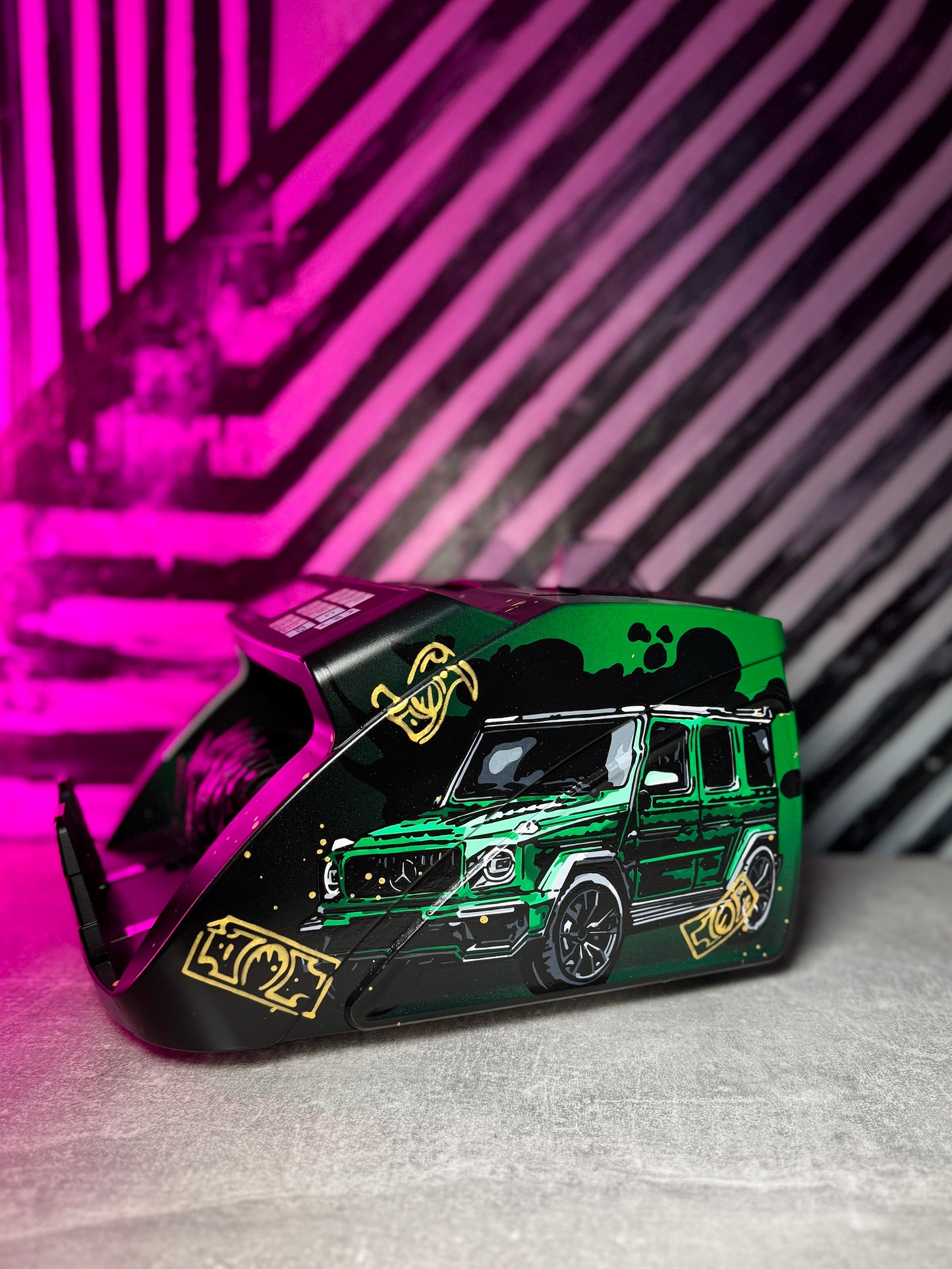 Лічильник банкнот