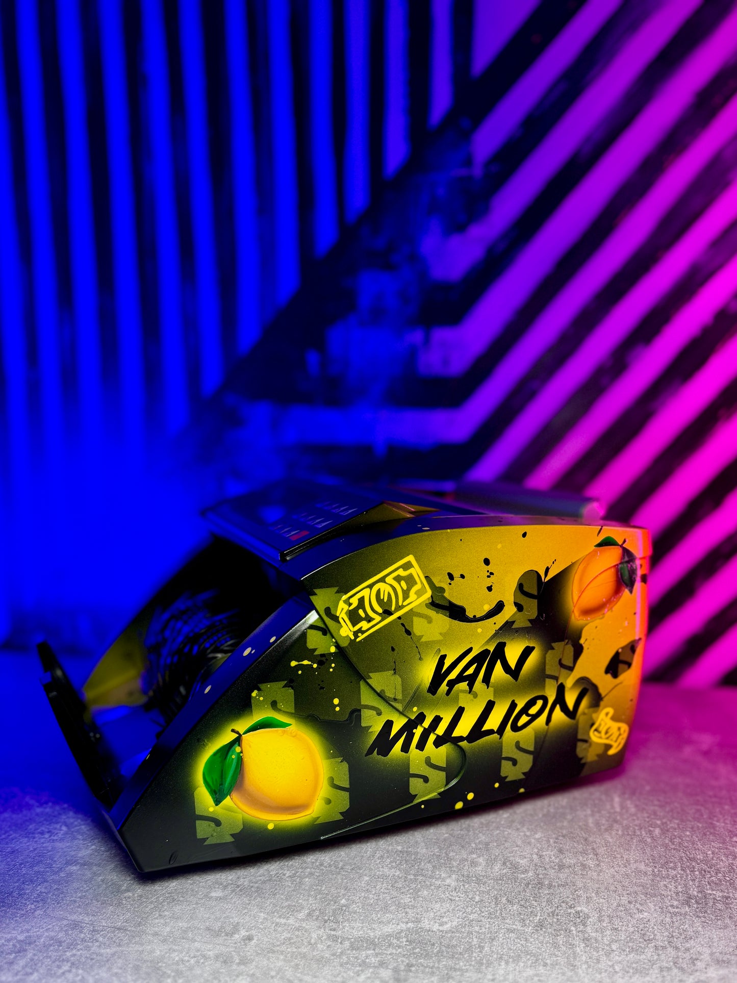 Лічильник банкнот