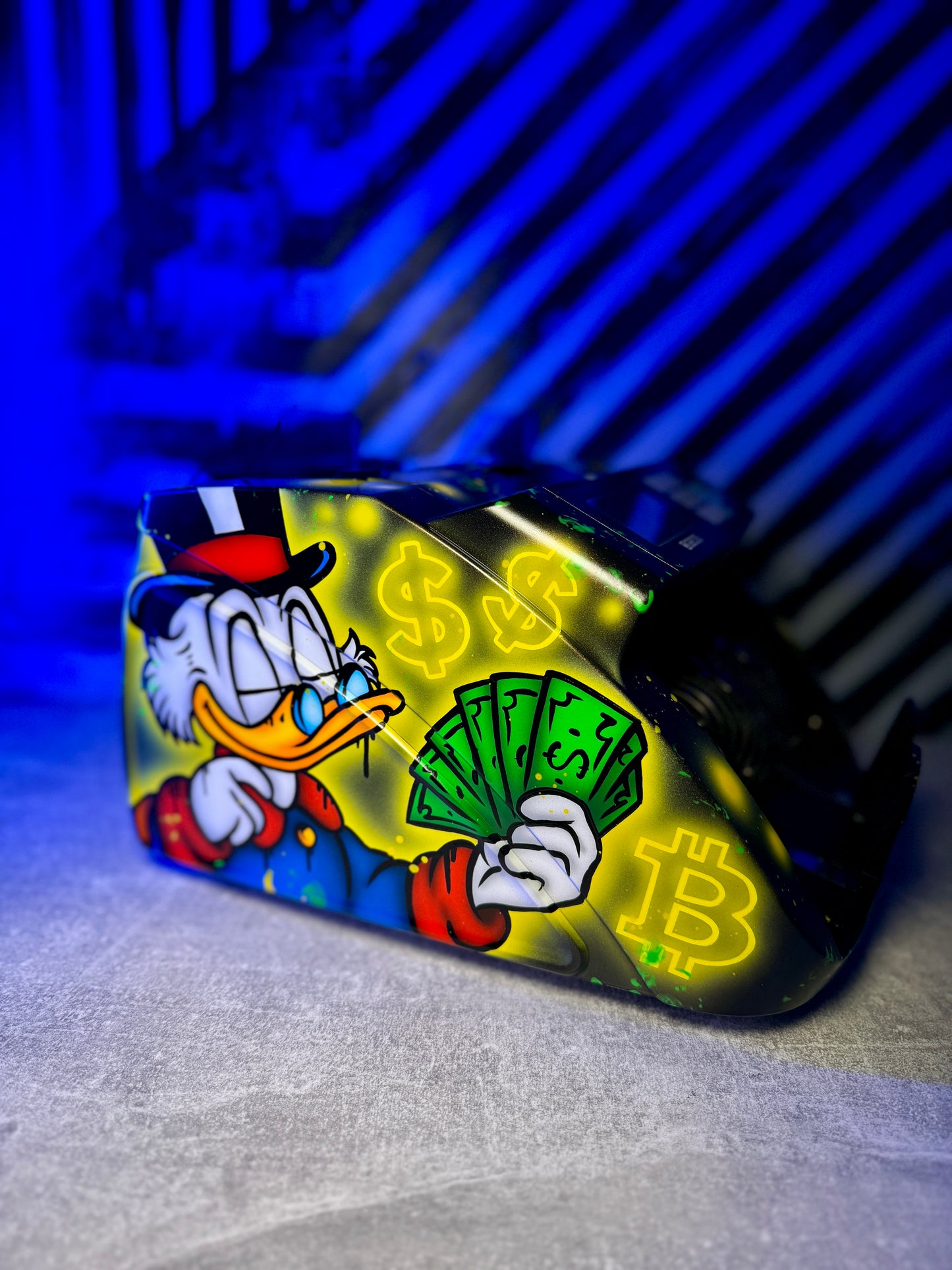 Лічильник банкнот