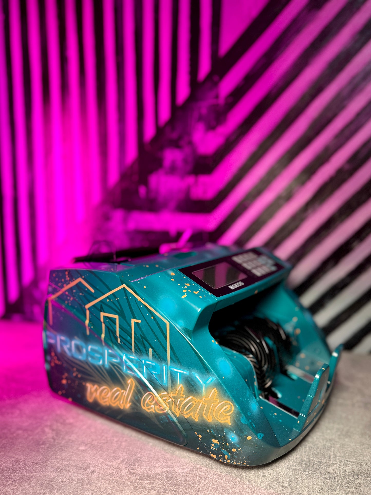 Лічильник банкнот