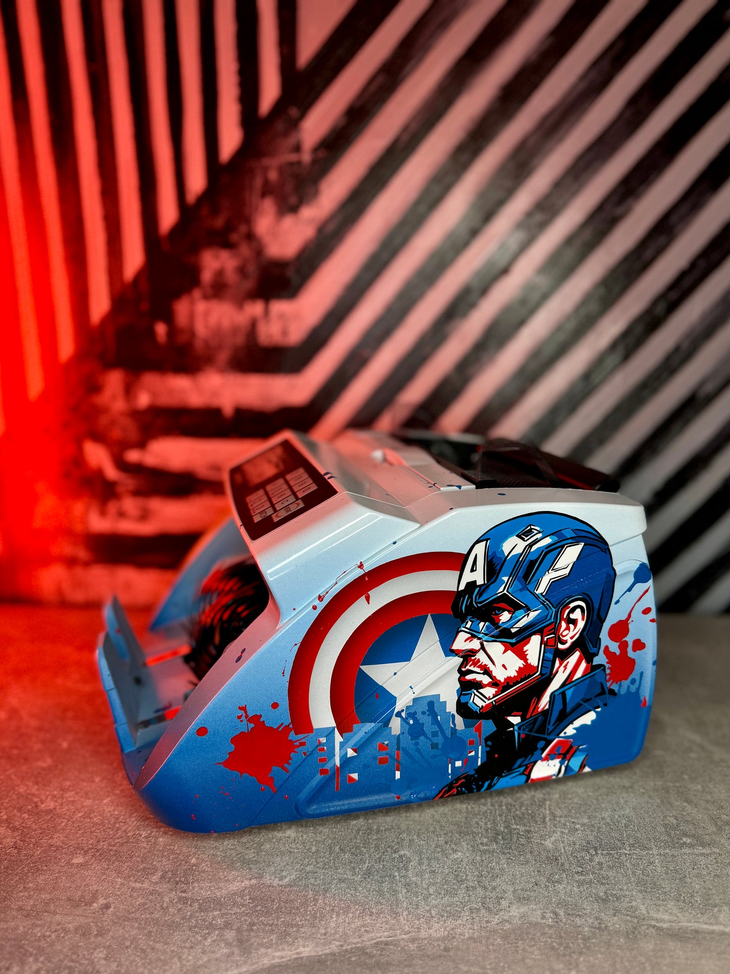 Лічильник банкнот