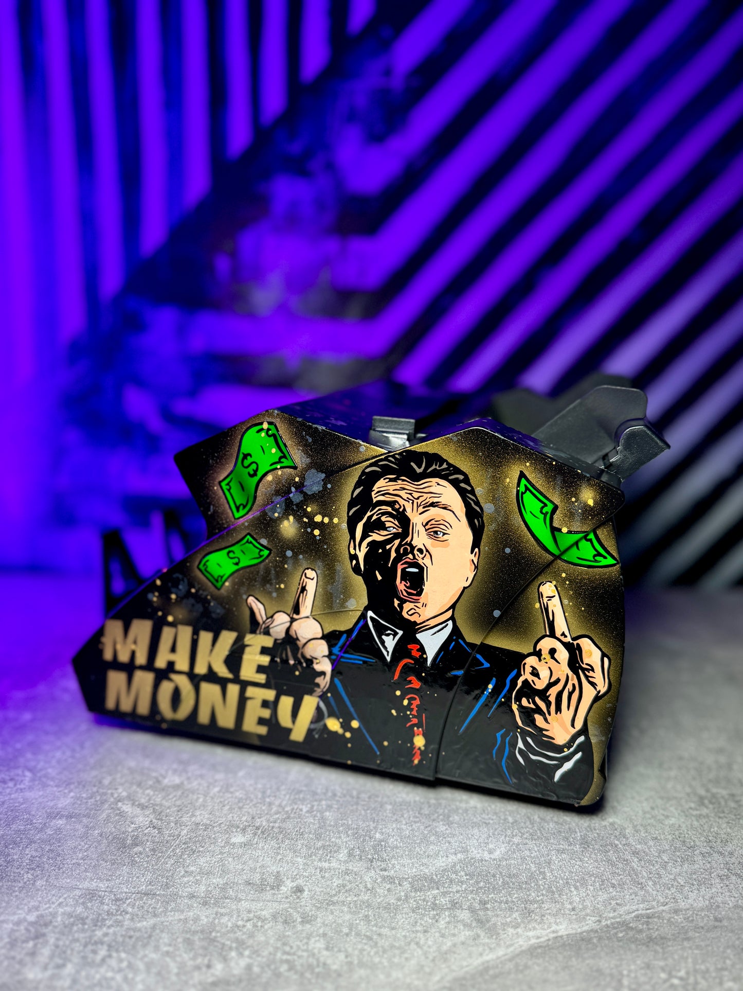 Лічильник банкнот