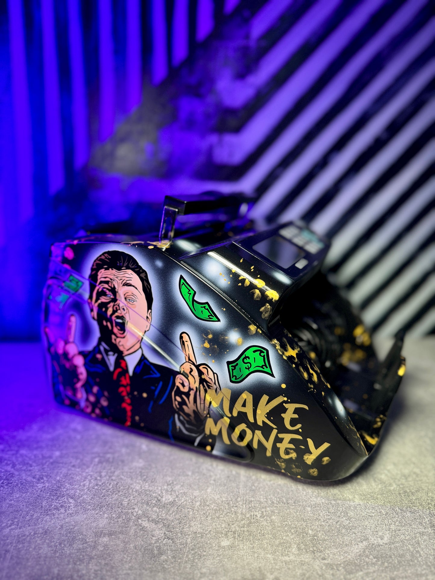 Лічильник банкнот