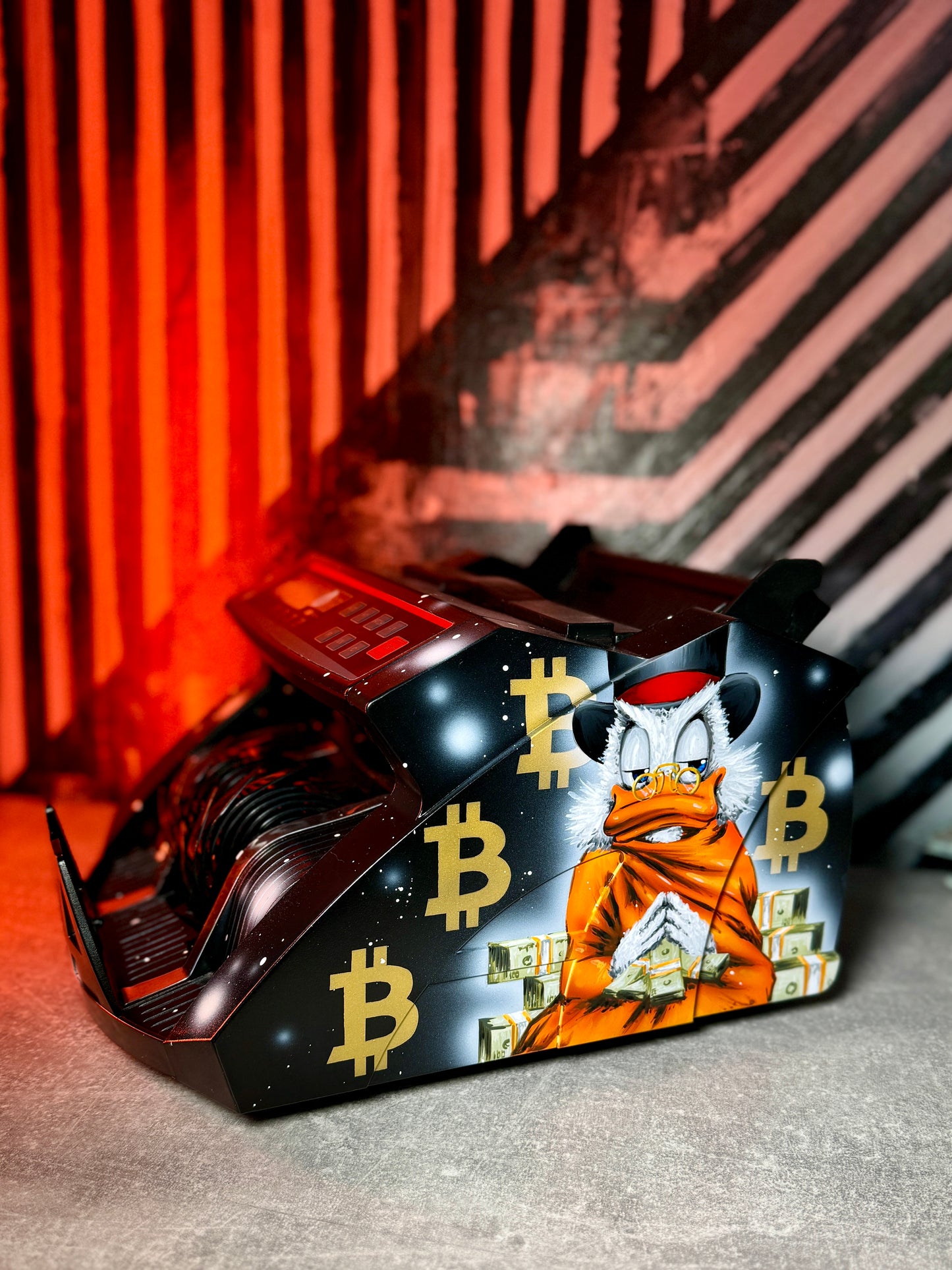 Лічильник банкнот