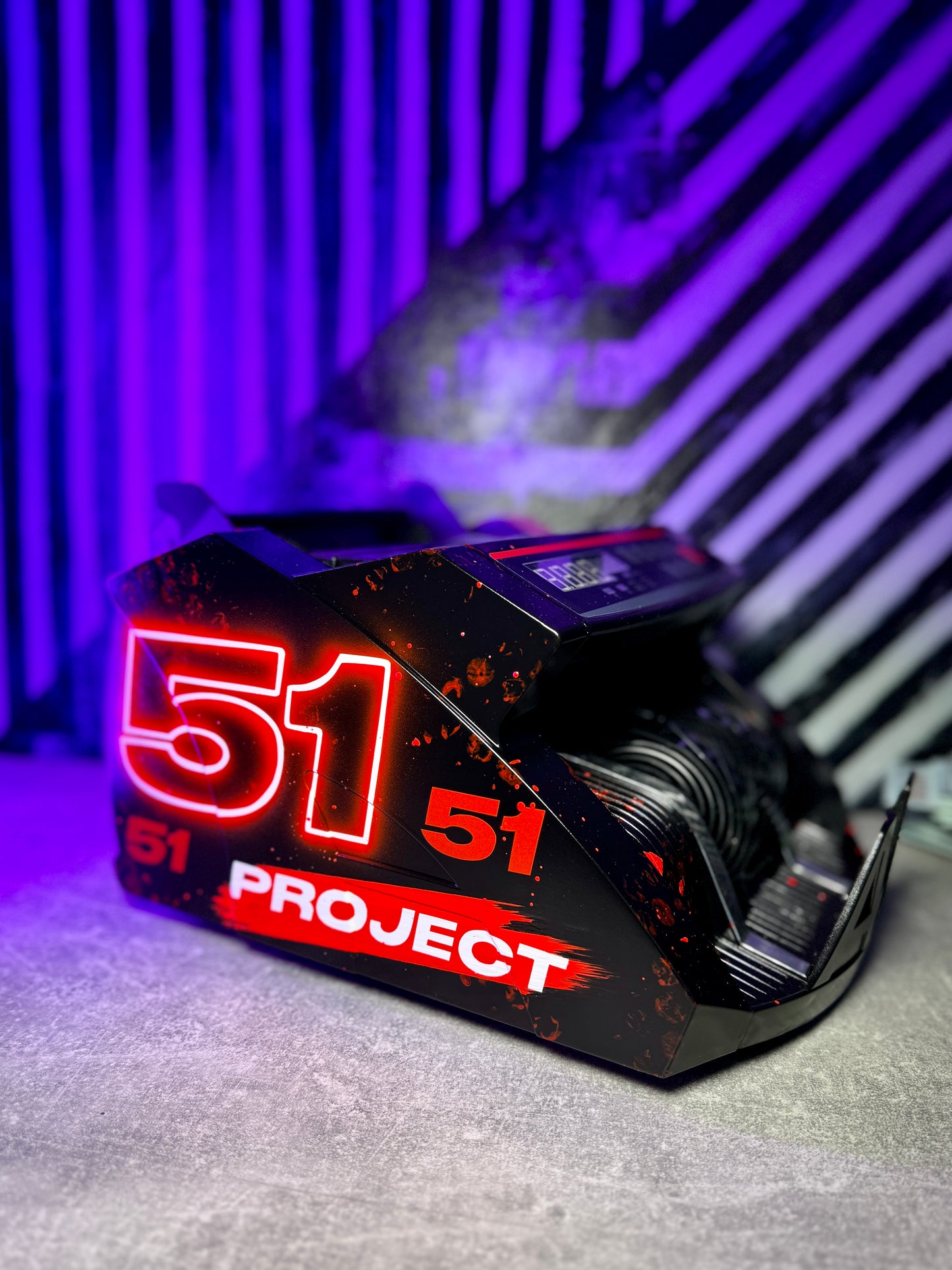 Лічильник банкнот