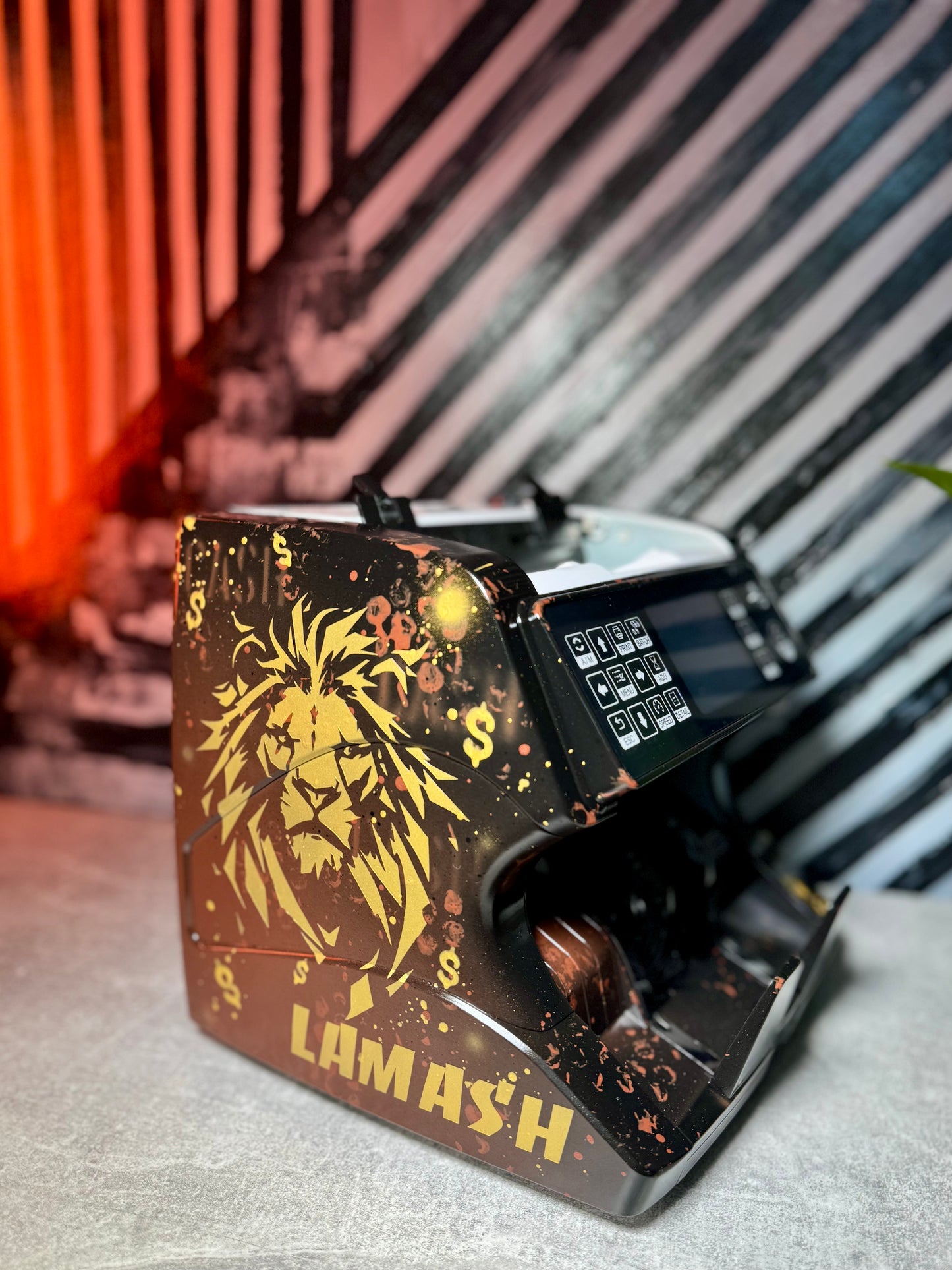 Лічильник банкнот