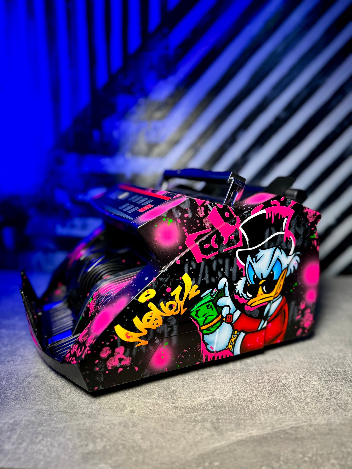 Лічильник банкнот