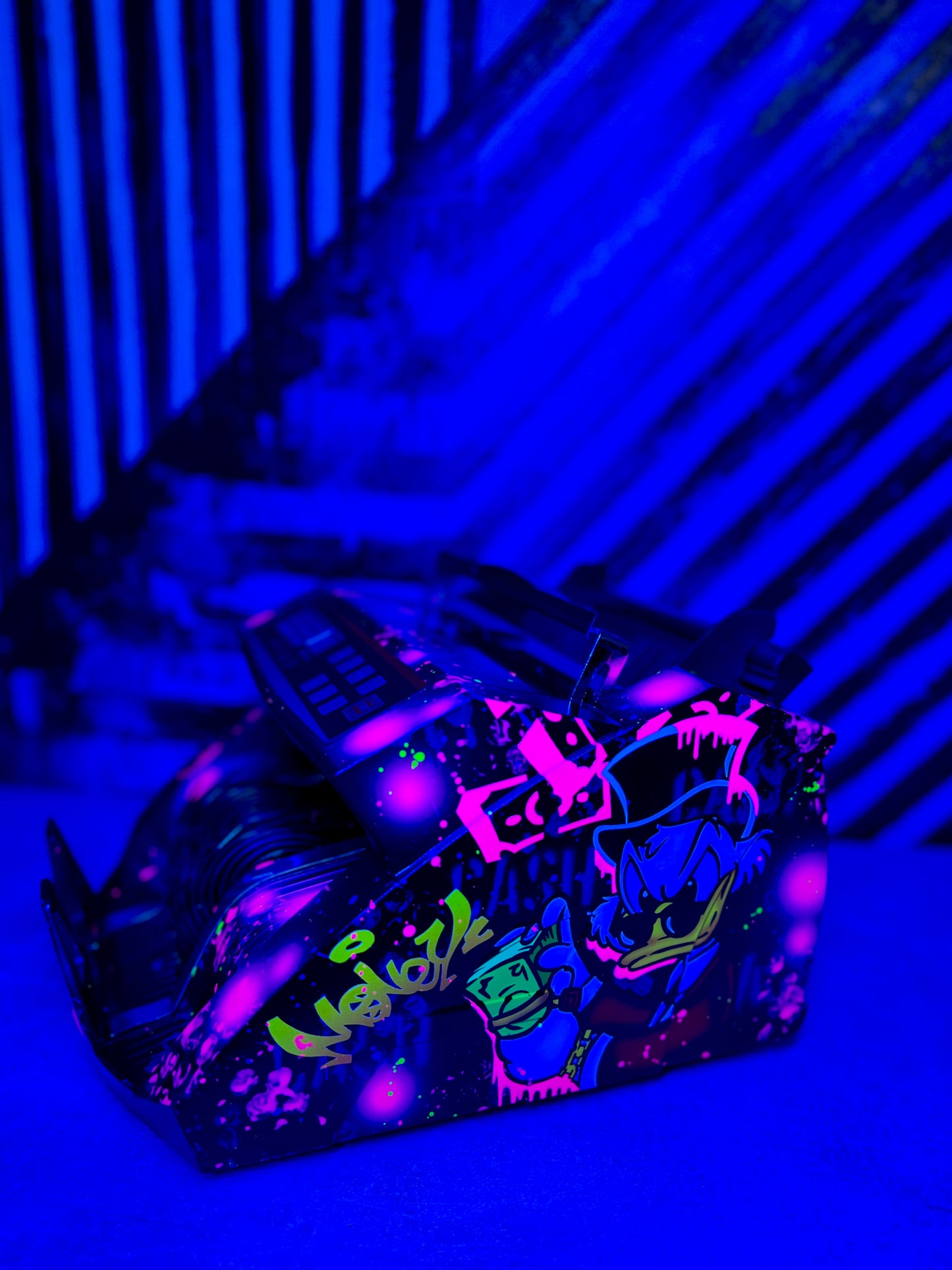 Лічильник банкнот