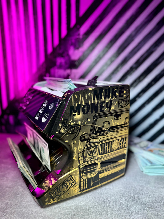 Лічильник банкнот