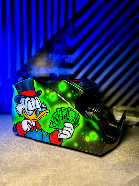 Лічильник банкнот