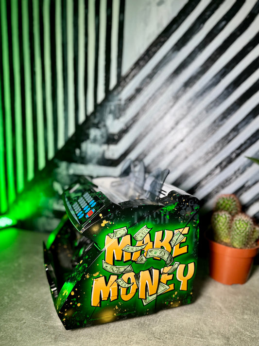 Лічильник банкнот