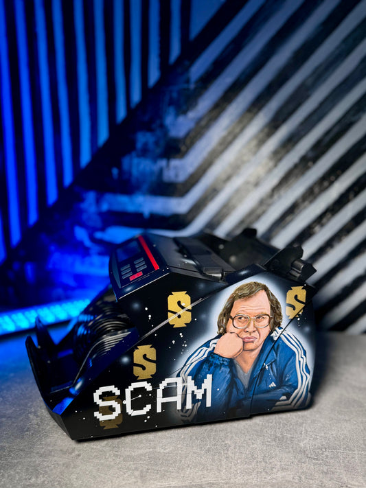 Лічильник банкнот