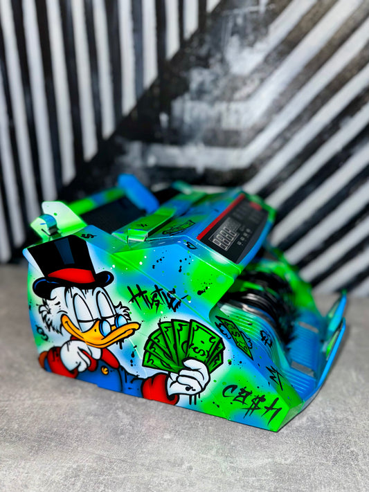 Лічильник банкнот