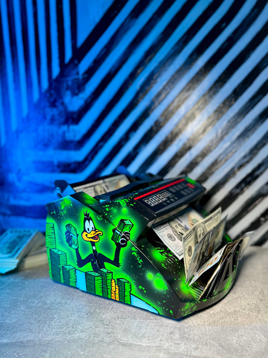 Лічильник банкнот