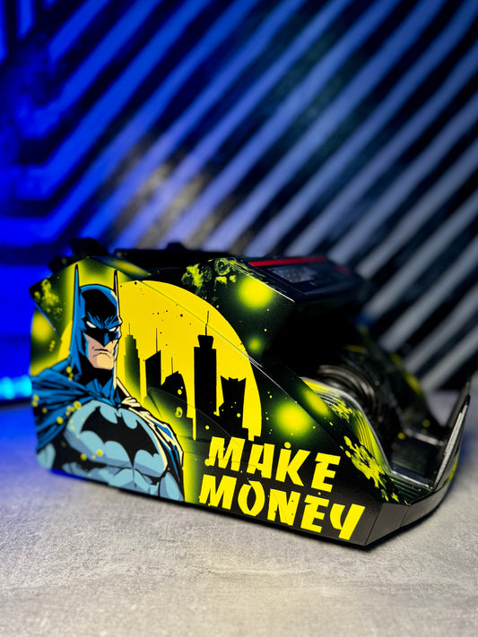 Лічильник банкнот