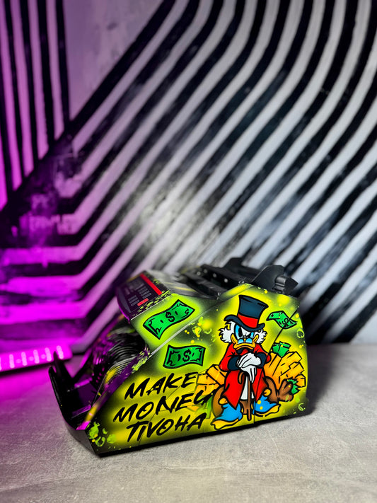 Лічильник банкнот