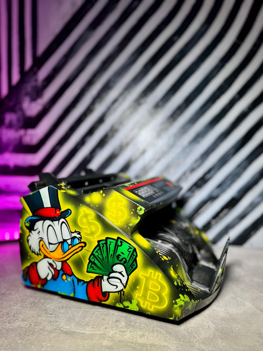 Лічильник банкнот