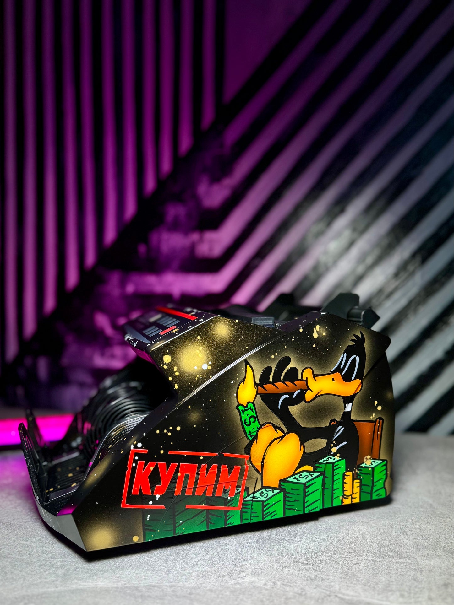 Лічильник банкнот