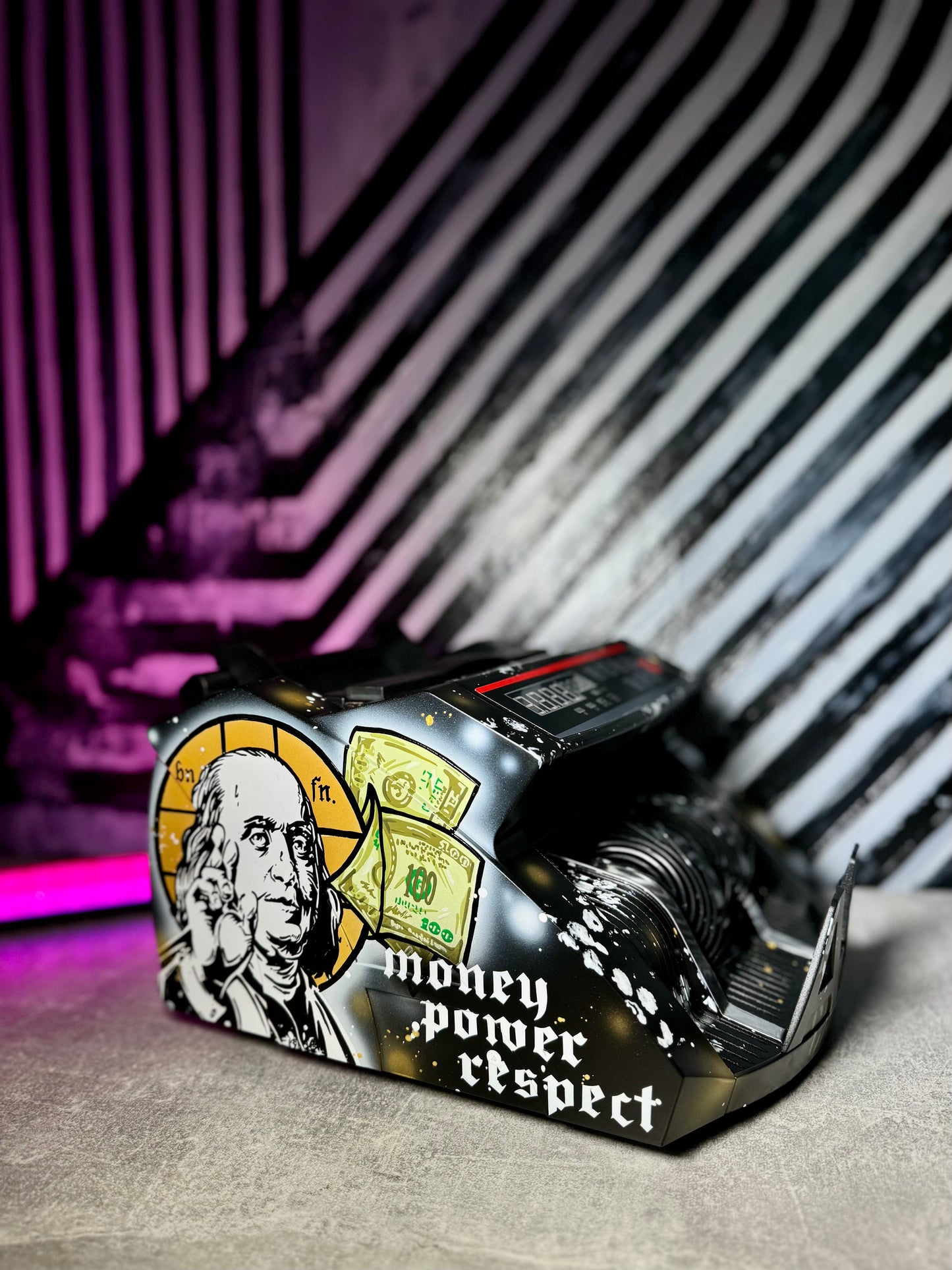 Лічильник банкнот