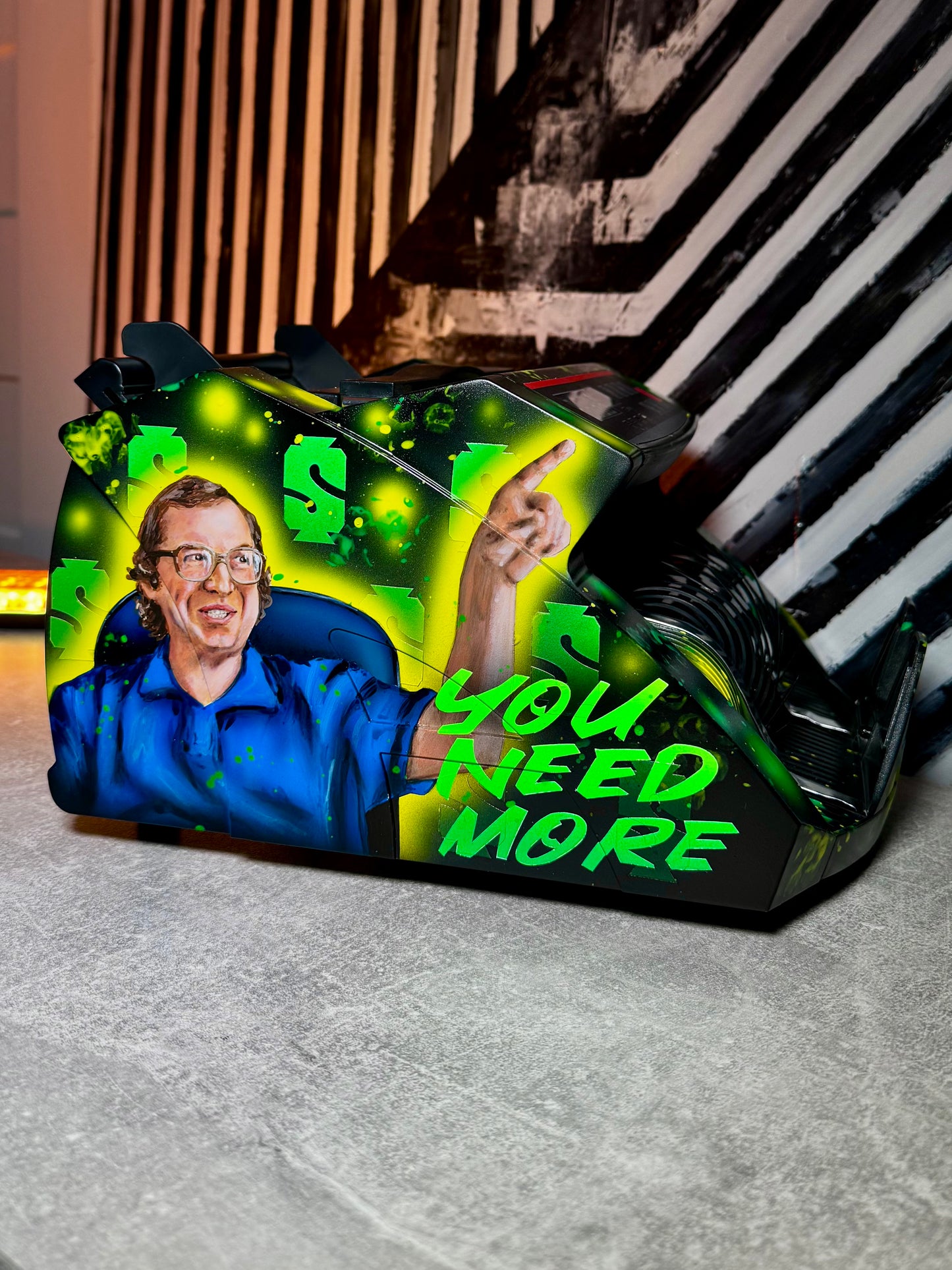 Лічильник банкнот