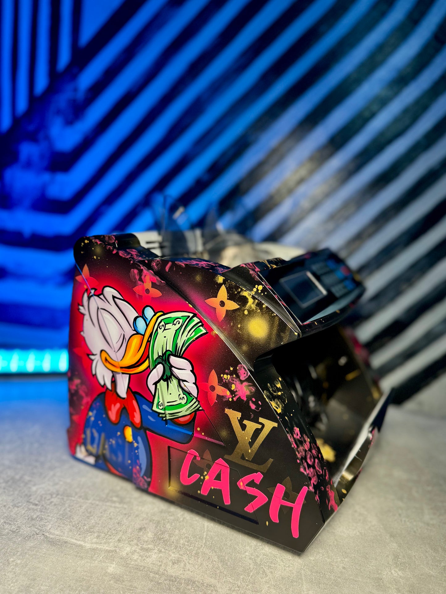 Лічильник банкнот