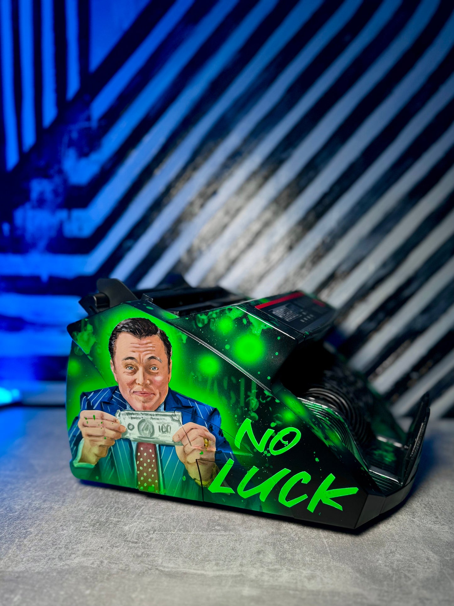 Лічильник банкнот