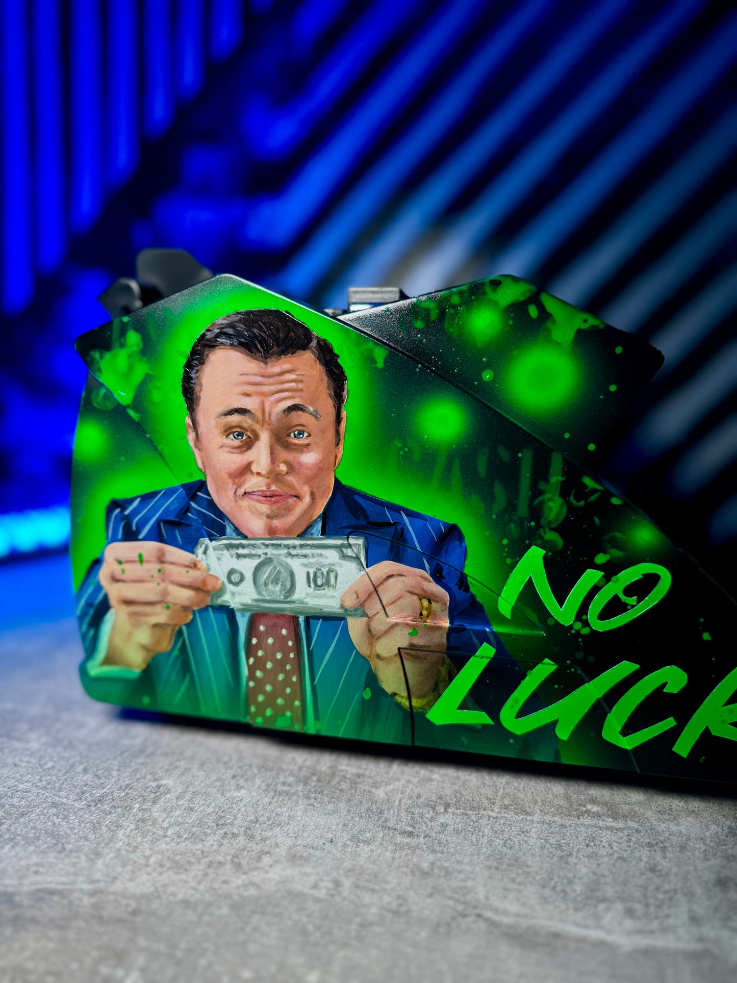 Лічильник банкнот