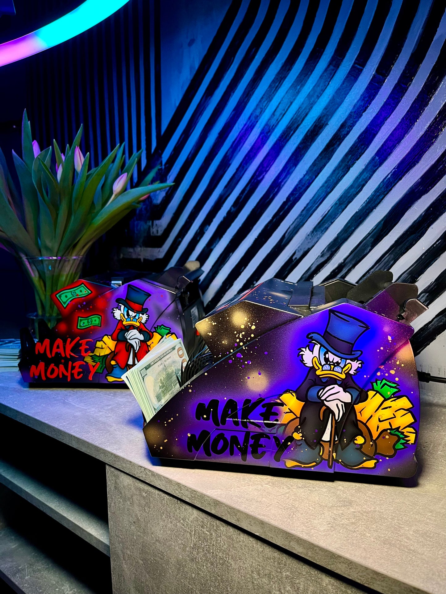 Лічильник банкнот