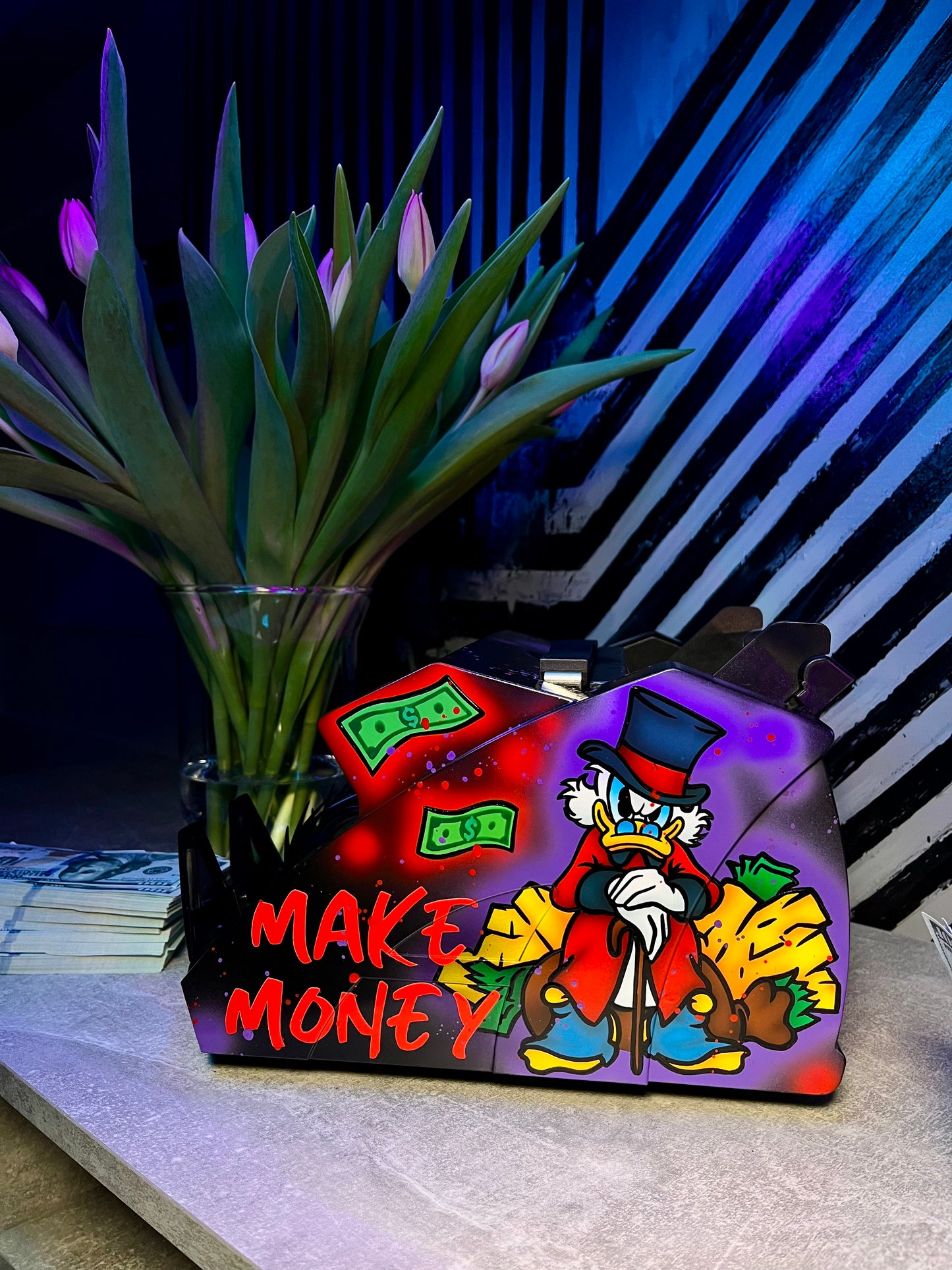 Лічильник банкнот