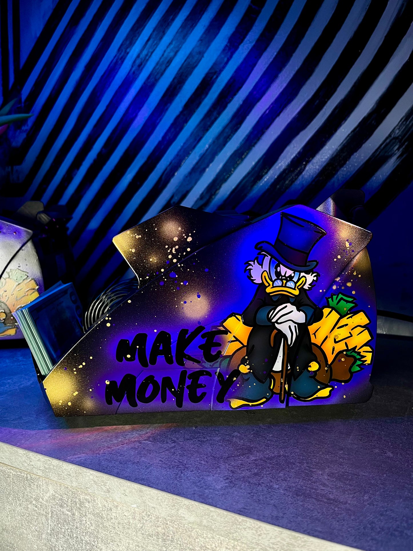 Лічильник банкнот