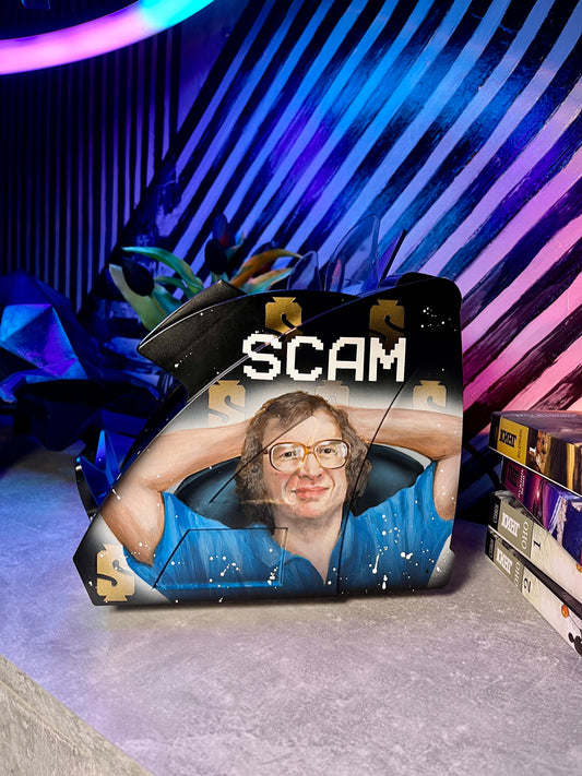 Лічильник банкнот