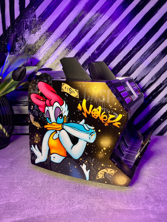 Лічильник банкнот