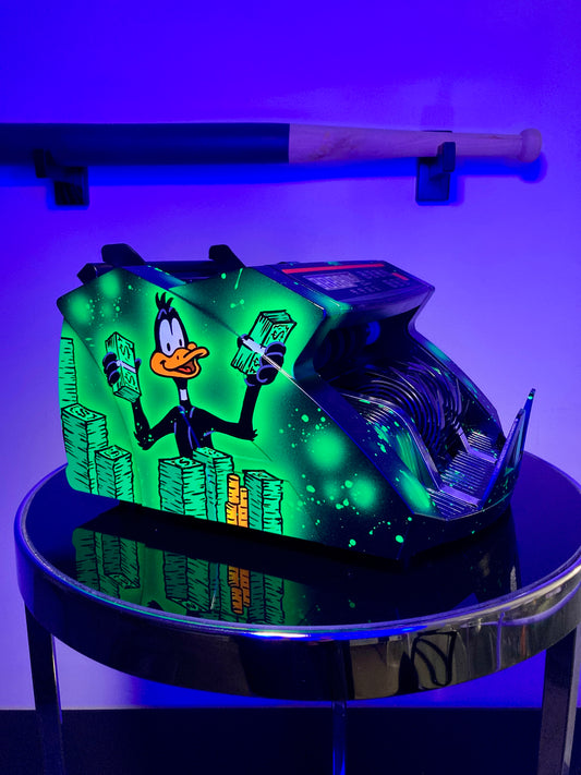 Лічильник банкнот