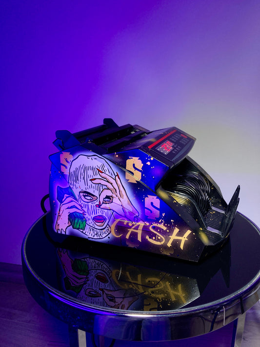 Лічильник банкнот