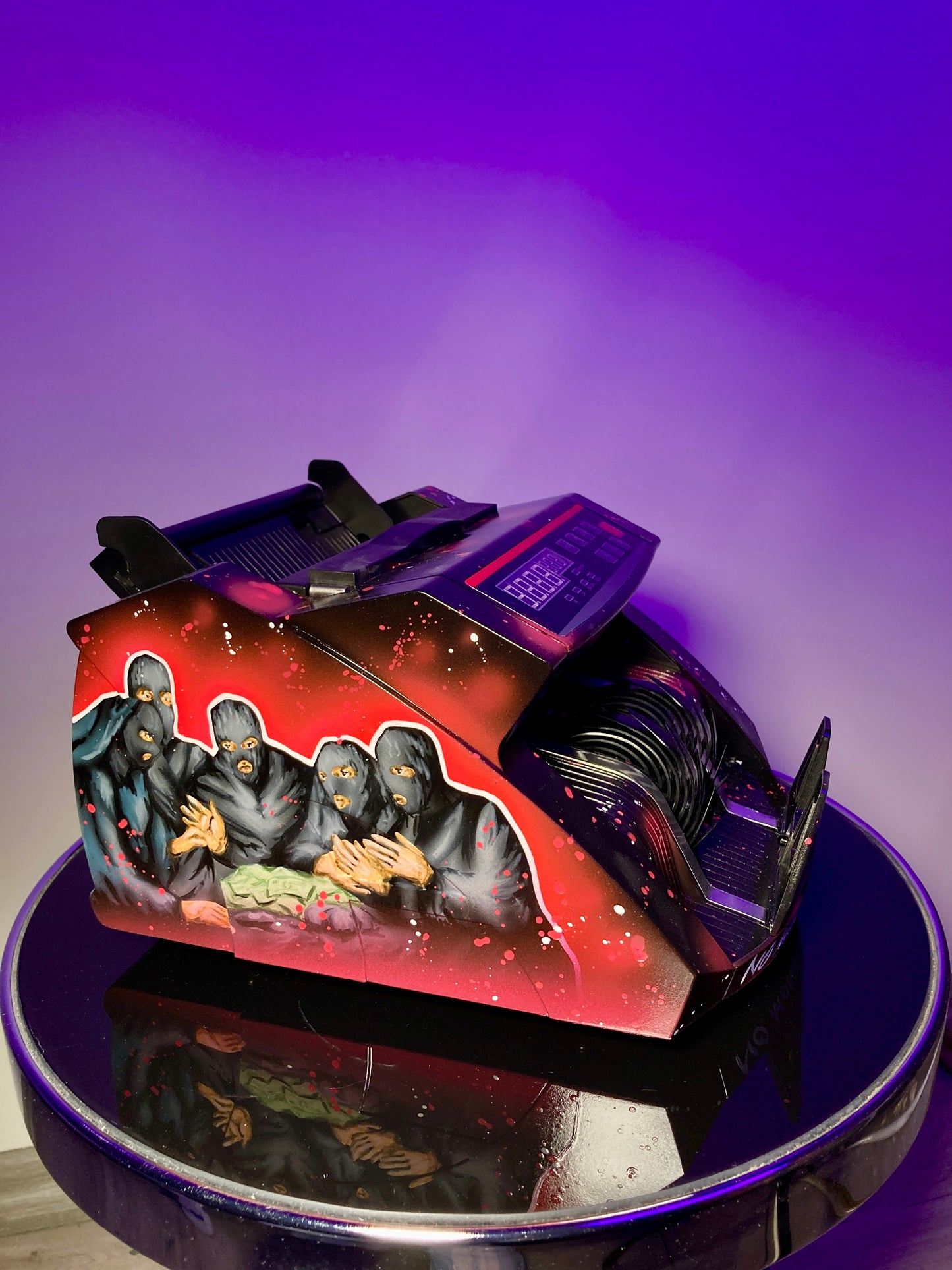 Лічильник банкнот