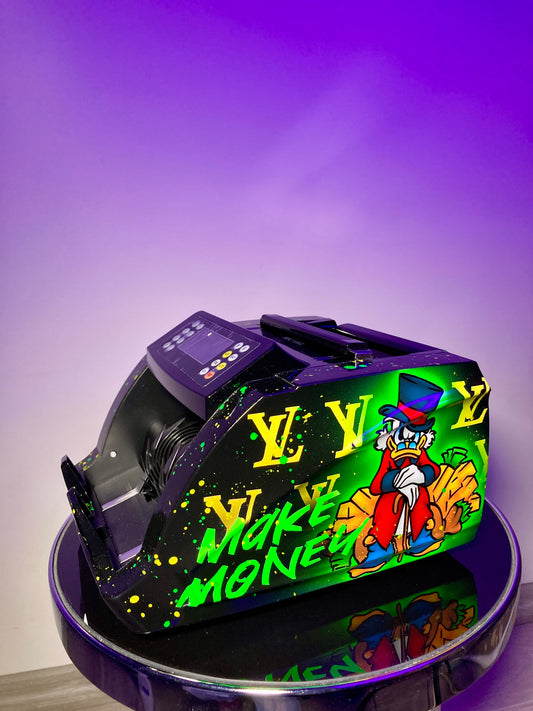 Лічильник банкнот