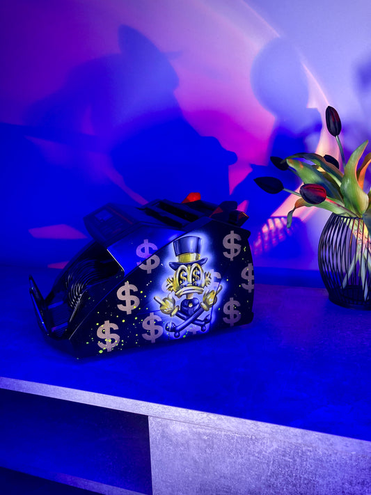 Лічильник банкнот