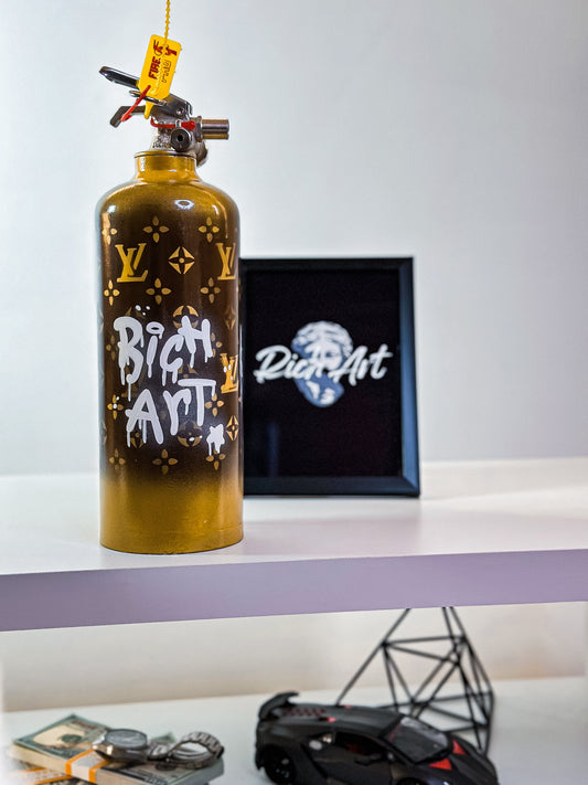 Вогнегасник