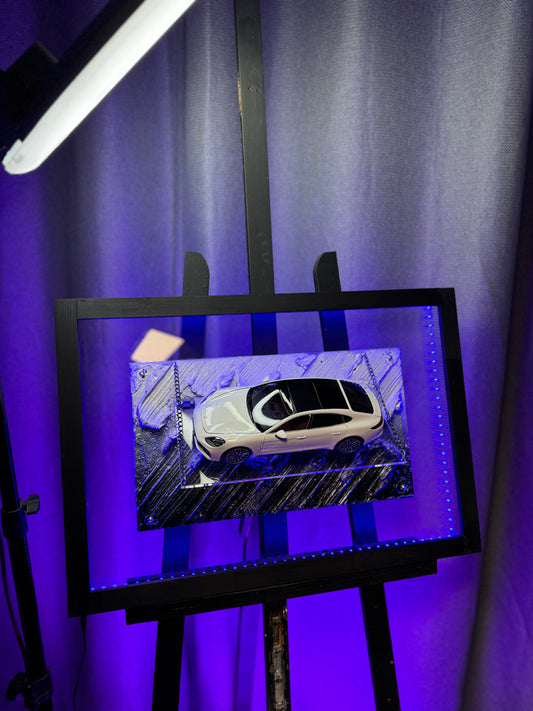 Porsche Panamera Turbo S