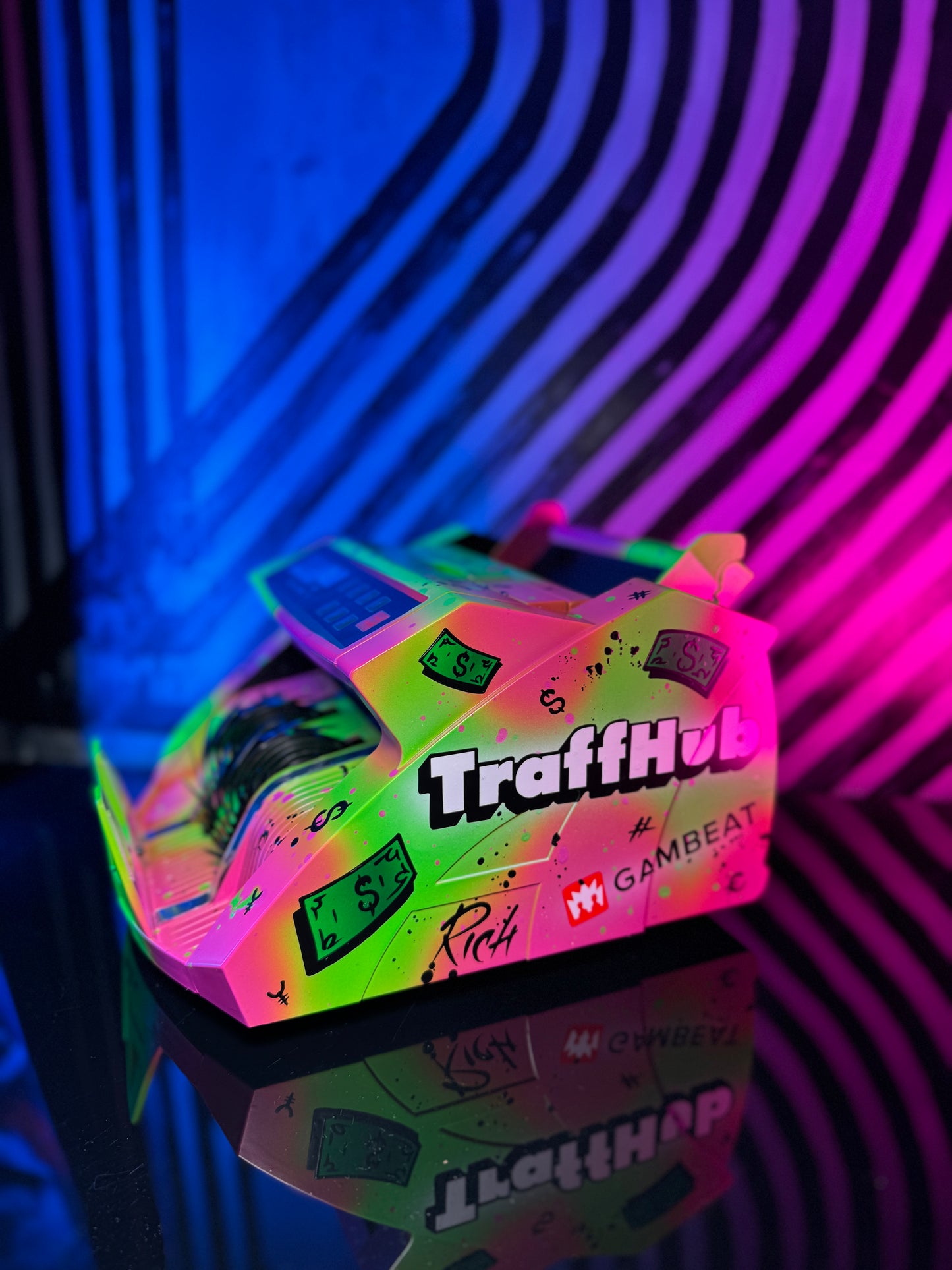 Лічильник банкнот