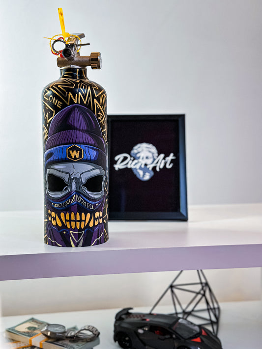 Вогнегасник